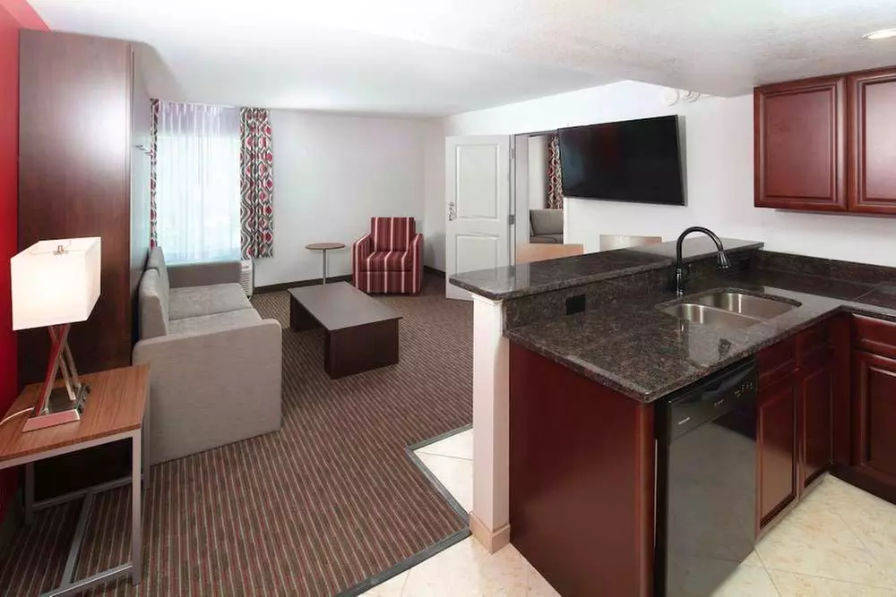 ✈ FLORIDA | Kissimmee - Red Lion Orlando Lake Buena Vista South 2*,...