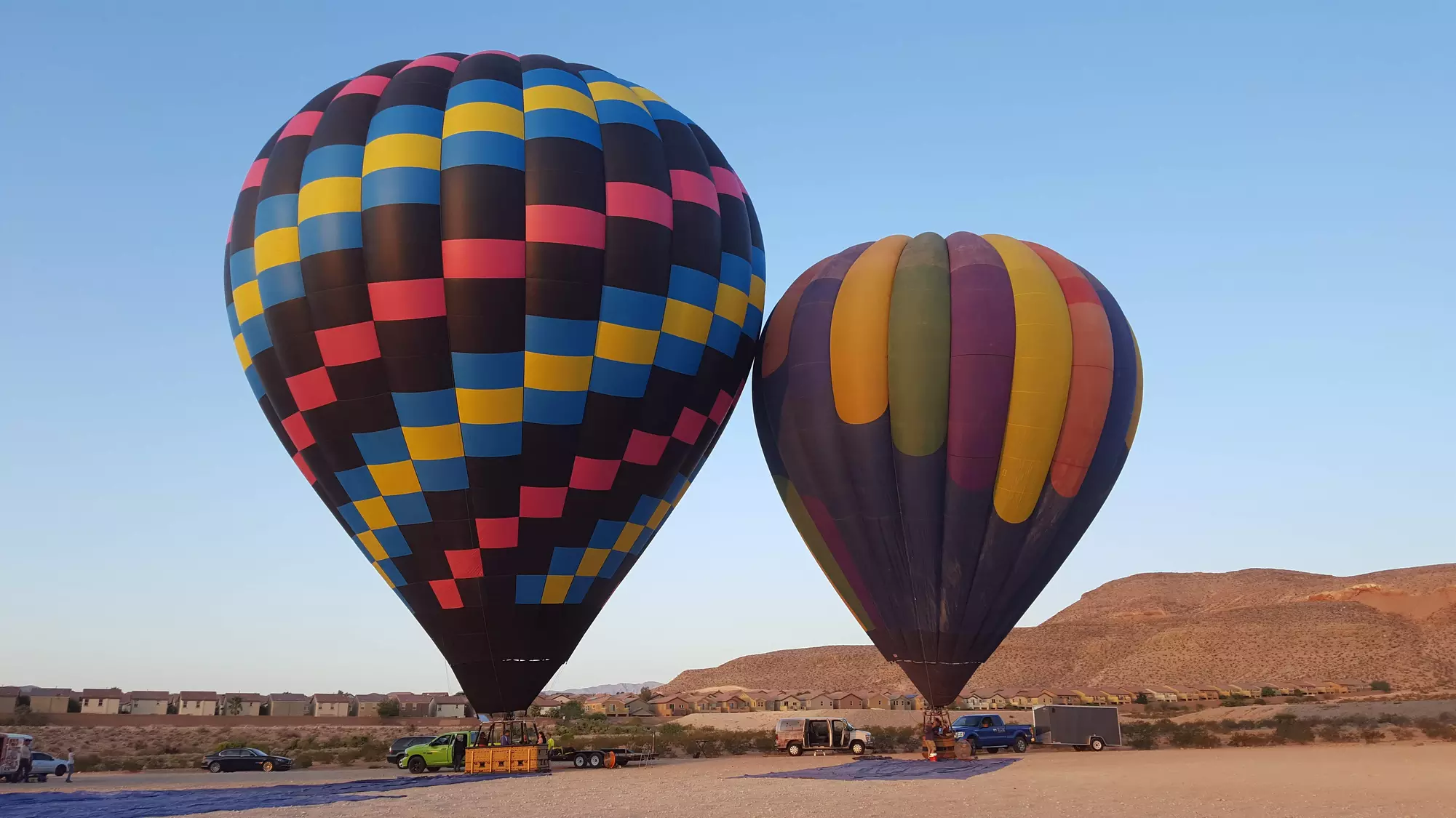 Sunrise Balloon Flight - Valid Any Day Through December 31, 2020 - Primary Image