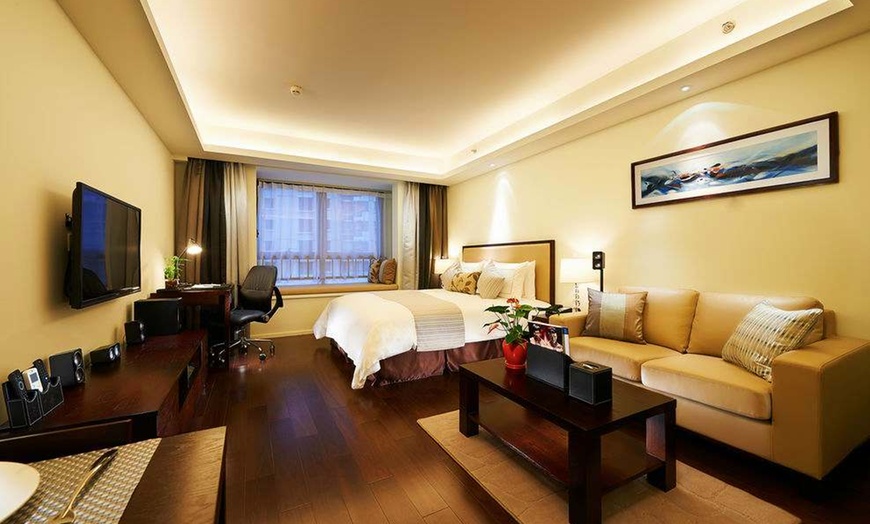 Image 5: ✈ CHINE | Shanghai - Starr Hotel Shanghai 4*, 3 nuit - City break