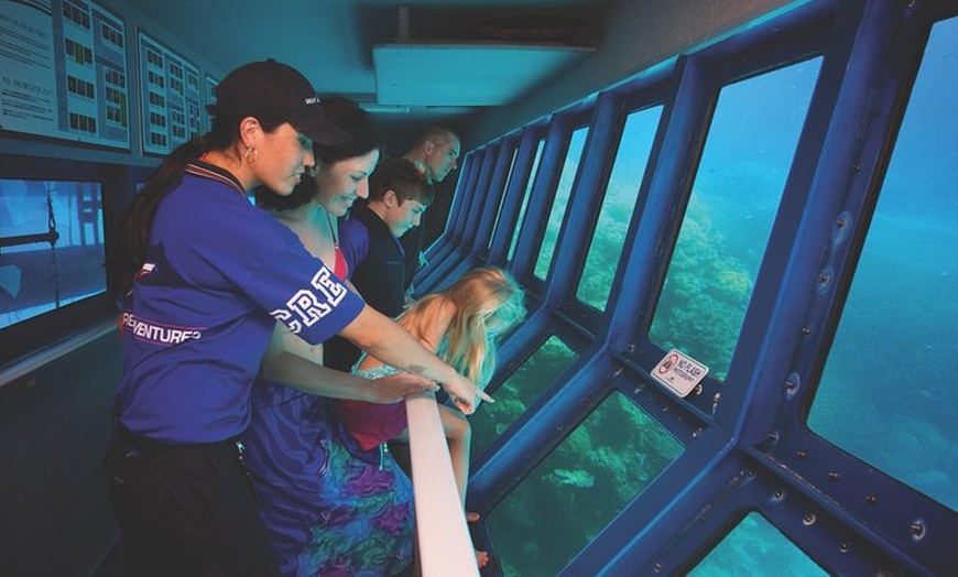 Image 7: Great Barrier Reef Adventure from Cairns including Snorkeling