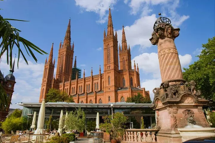 Beste Einführung in Wiesbaden in 2 Stunden mit einem Einheimischen - Primary Image