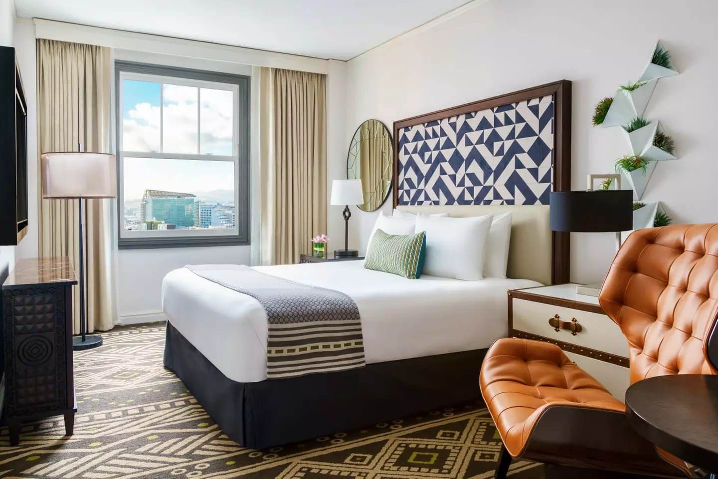 ✈ CALIFORNIA | San Francisco - Hotel Spero, Vignette Collection by ...