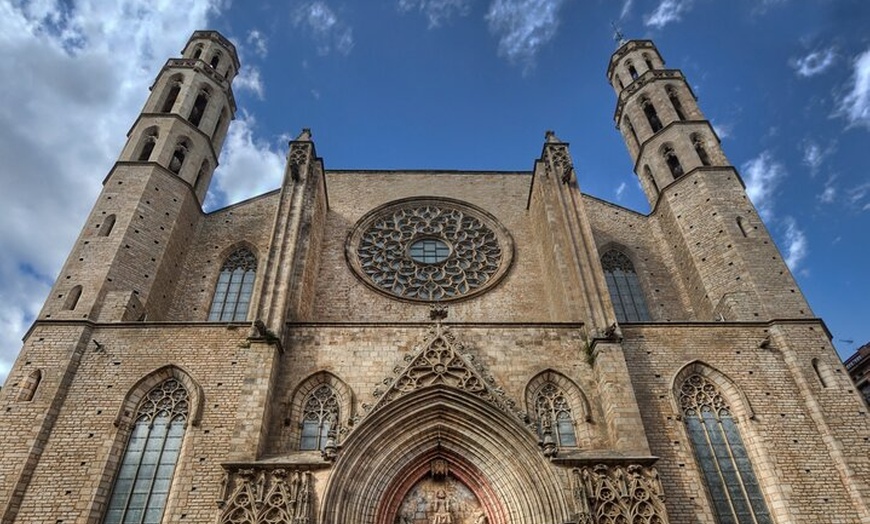 Image 4: Santa Maria del Mar Visita guiada con degustación de Hofmann