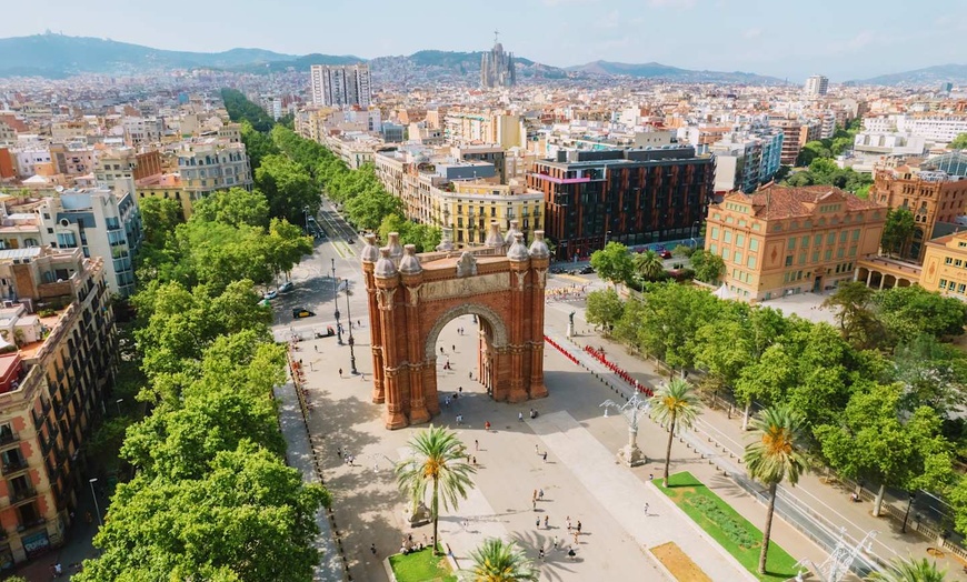 Image 11: ✈ ESPAGNE | Barcelone - Hotel Europark 3* - Petit-déjeuner inclus