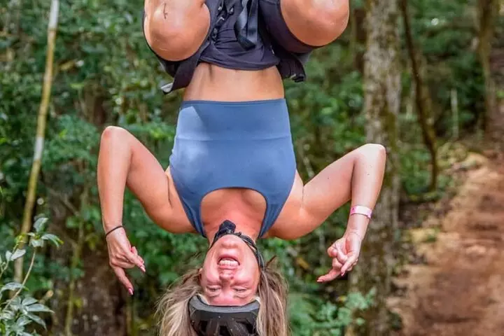 Cancun Adventure Tour: ATV Rides, Zipline, Lunch & Tequila