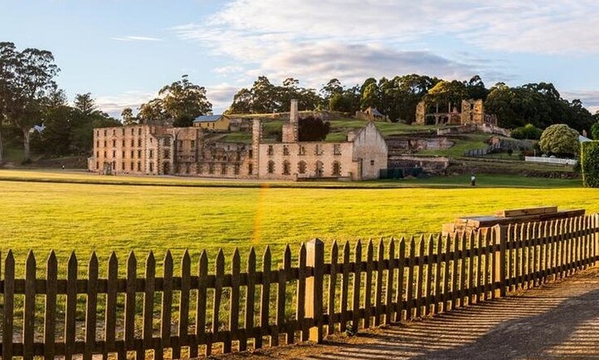 Image 4: Full-Day Guided Port Arthur Day Tour & Tessellated Pavement