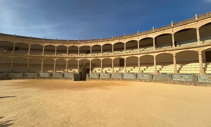 Image 6: Desde Marbella/Estepona: Tour privado VIP por Ronda con tapas y ent...