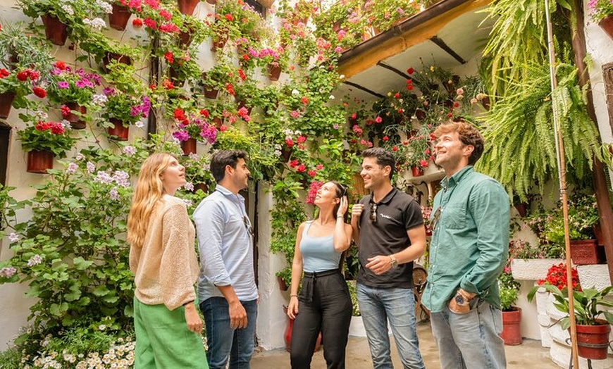Image 3: 3 ciudades en un día: Córdoba, Pueblo Blanco y Ronda desde Sevilla