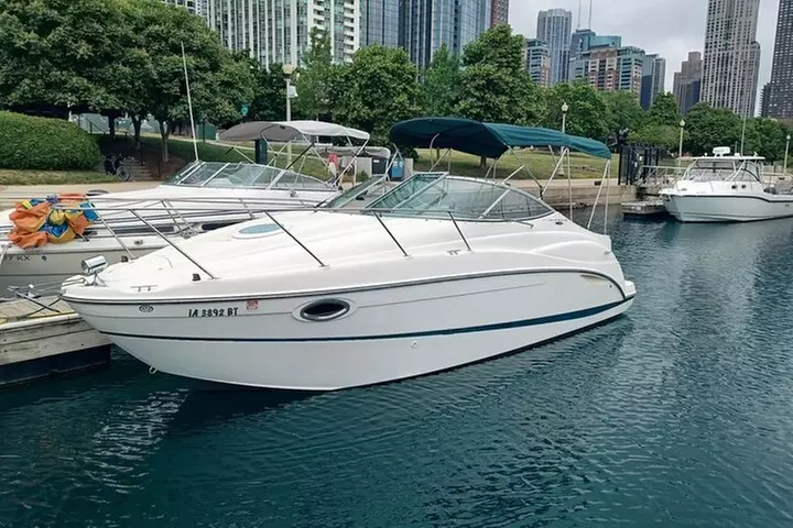 Chicago City Boat Tours