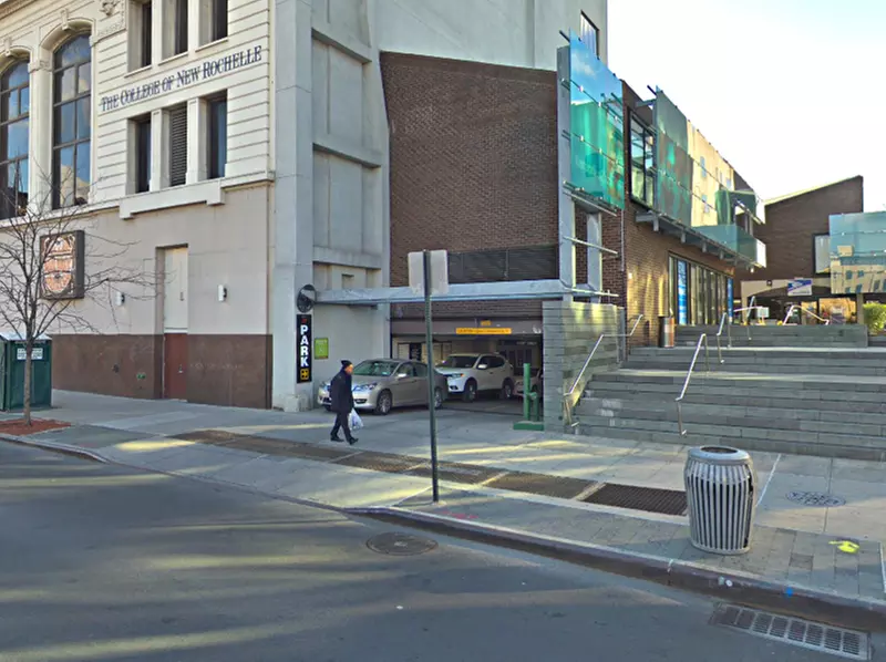 Parking at (SP+) - Restoration Plaza Garage - Primary Image