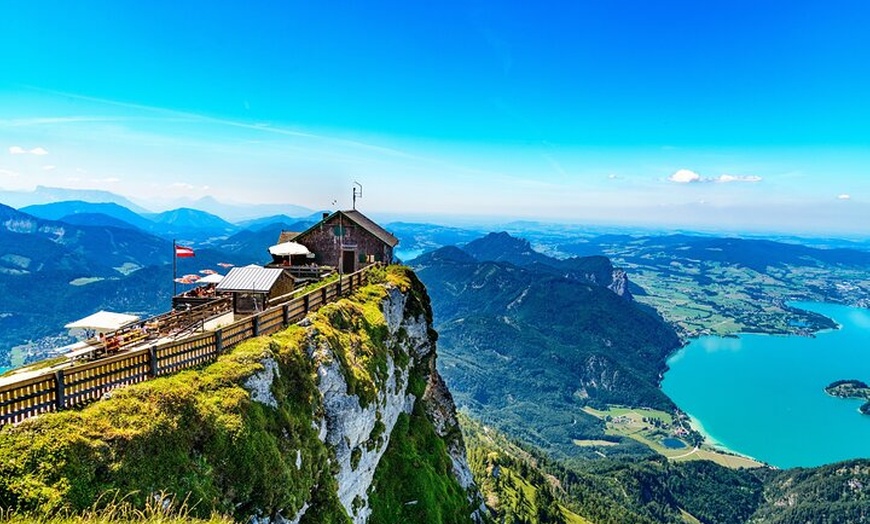 Image 1: Private TOUR München > Adlerhorst > Königssee > Salzburg > München