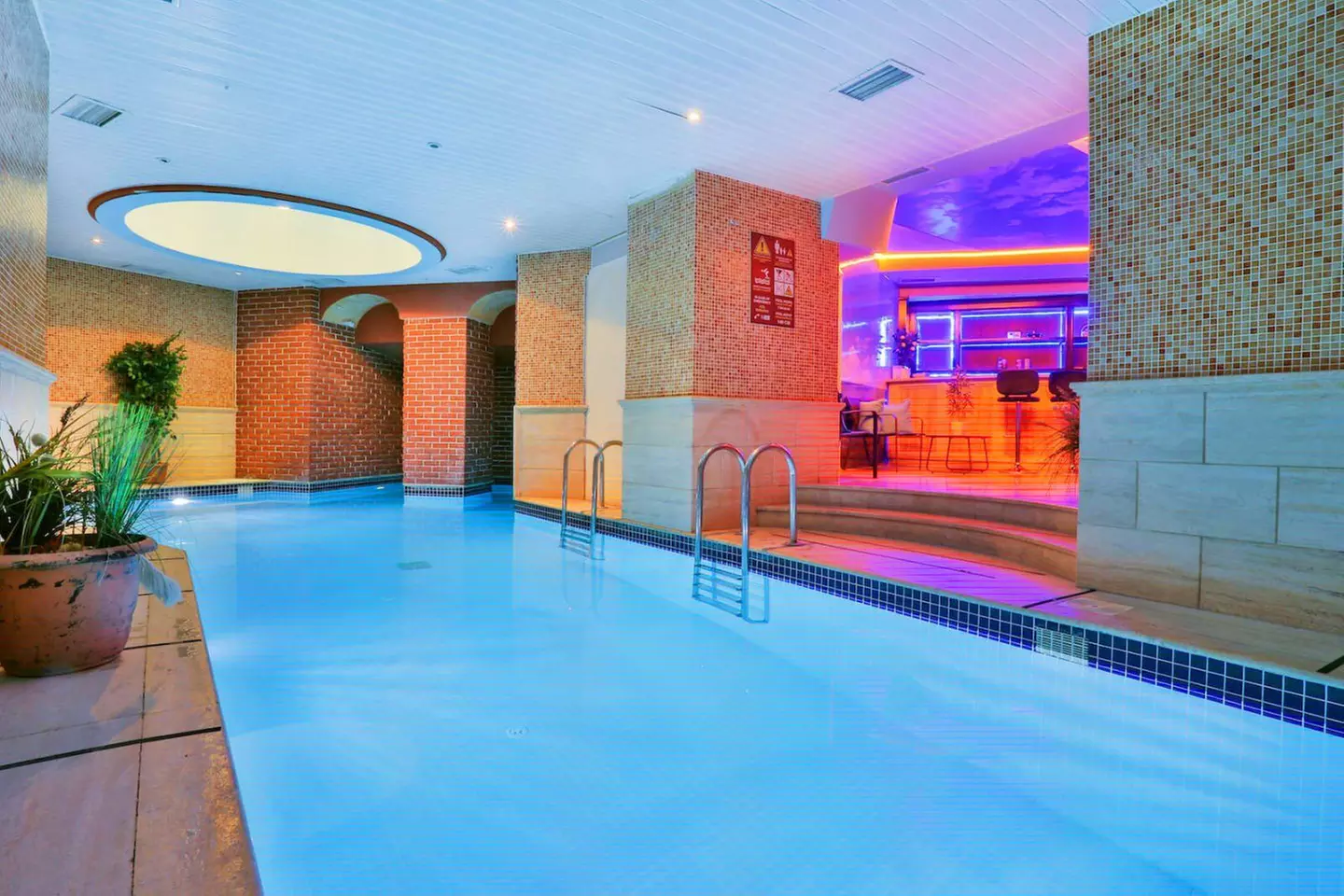 ✈ TÜRKIYE | Istanbul - Orient Express & Spa Hotel 4*, 2 Nächte - Ci...