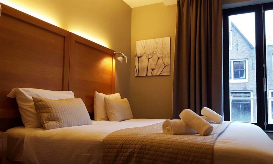 Image 7: ✈ NIEDERLANDE | Amsterdam - The Bank Hotel 3*, 2 Nächte - City Trip