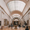 Image 3: Billet d'entrée au musée du Louvre