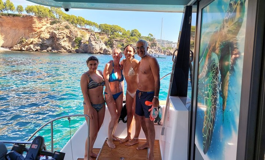 Image 11: Catamarán Mallorca Eco Experience