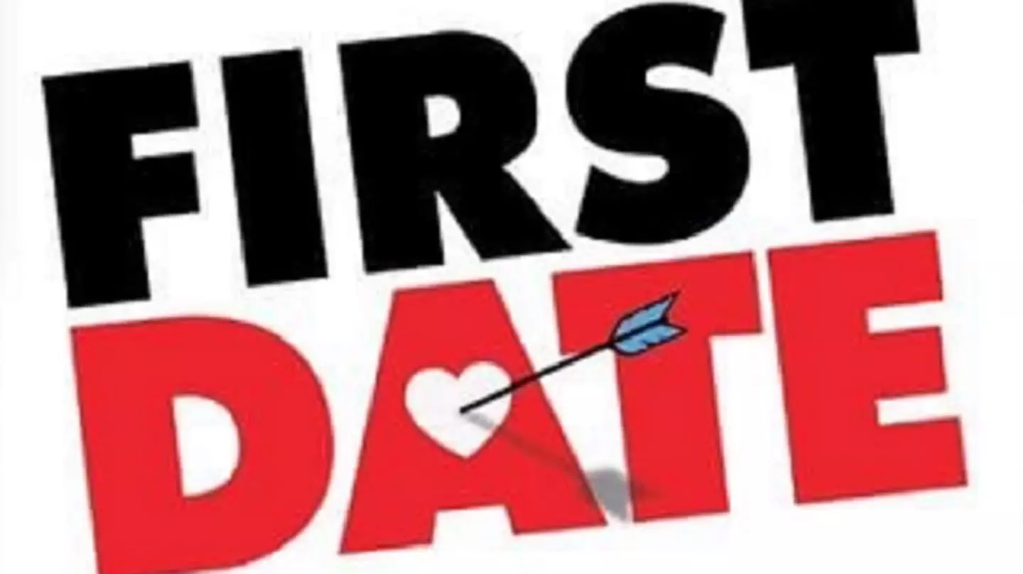 "First Date" - Saturday, Jun 10, 2023 / 8:00pm - Primary Image