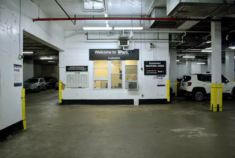 Parking at iPark - Manhattan Ave. Garage Corp.