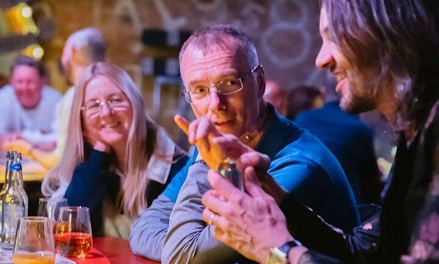 Image 6: Immersive Magic Experience with Craft Cocktails in London