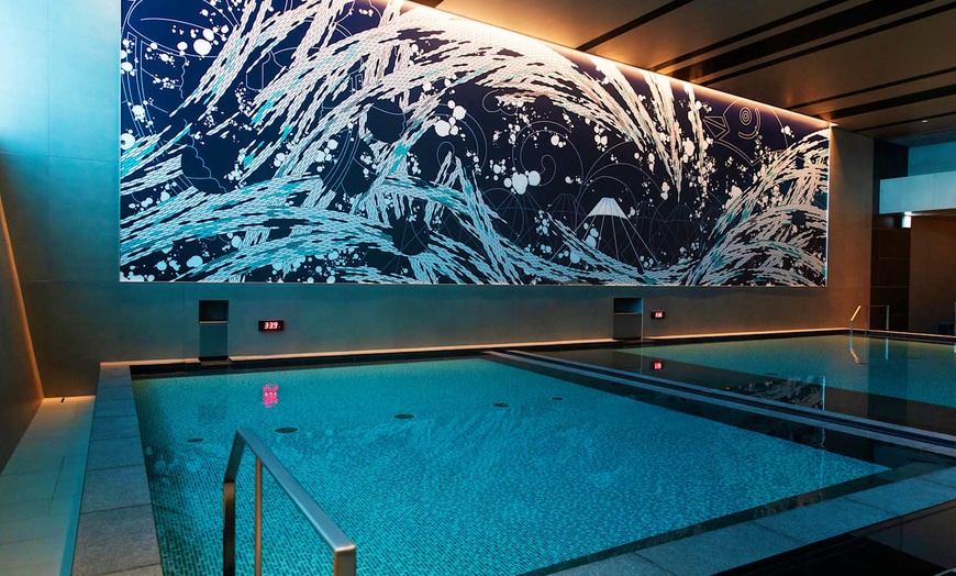 Image 11: ✈ JAPAN | Tokio - Tokyo Bay Shiomi Prince Hotel 4*, 3 Nächte - Hall...