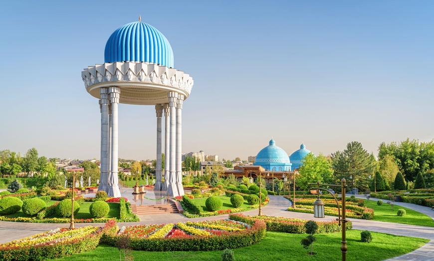 Image 41: ✈ OUZBÉKISTAN | Tashkent - Les essentiels de l'Ouzbékistan, 9 nuit ...