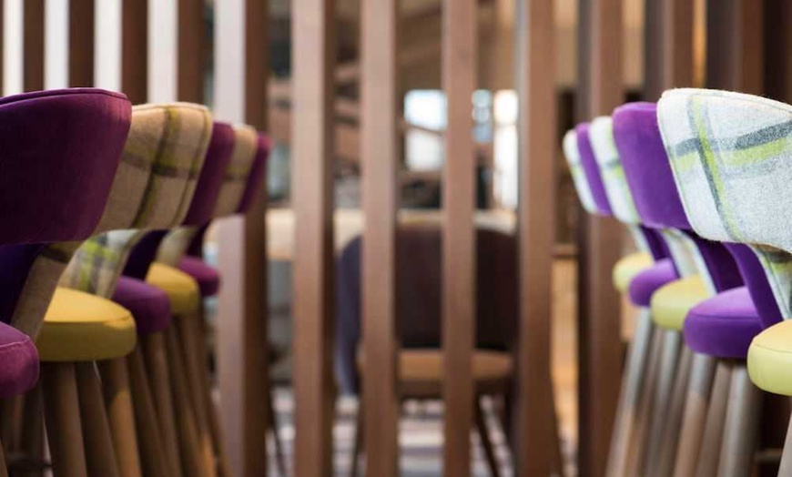 Image 5: ✈ SCHOTLAND | Edinburgh - Hampton by Hilton Edinburgh West End 3*, ...