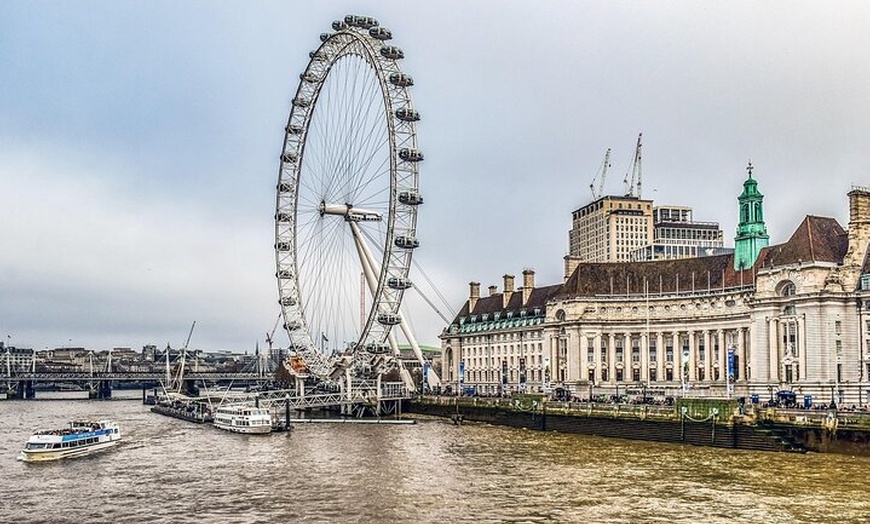 Image 14: 4 Hour London Sightseeing Tour In Luxury Limousine