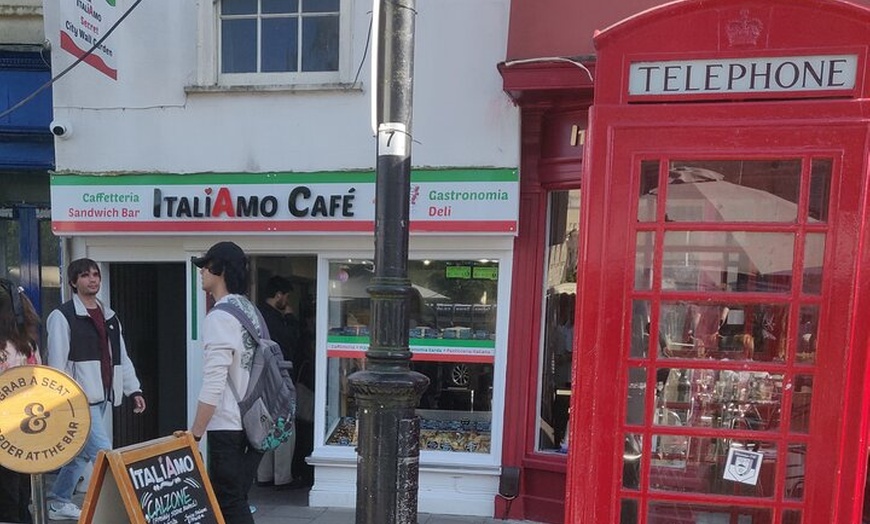 Image 15: Guided walking tour of Oxford; Discover Civil War History