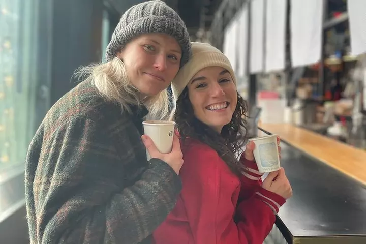 Chelsea Market and High Line Guided Food Tour