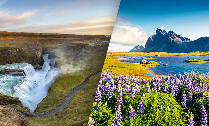 Image 2: ✈ ISLANDE | Tórshavn - Iles Féroés 4* - Circuit