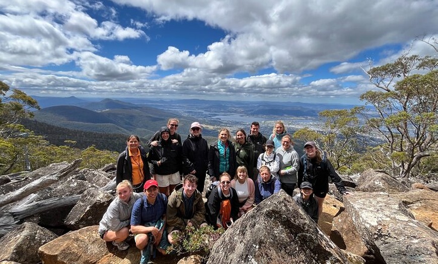 Image 23: 6-Day Tasmanian Explorer Adventure Tour from Hobart