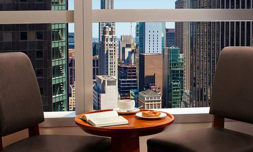 Image 6: ✈ ETATS-UNIS | New York City - Millennium Hotel Broadway Times Squa...