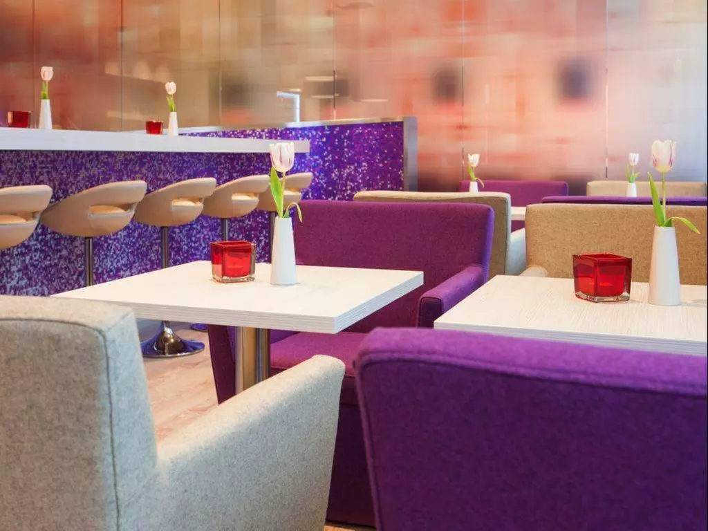 ✈ DEUTSCHLAND | Hamburg - InterCityHotel Hamburg Dammtor-Messe 4*, ...