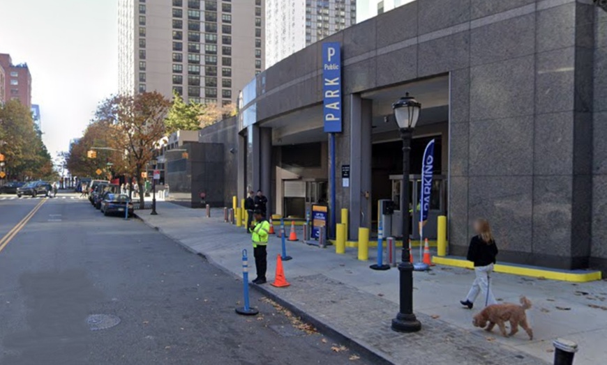 Image 1: Parking at (SP+) - 200 Liberty St. Garage