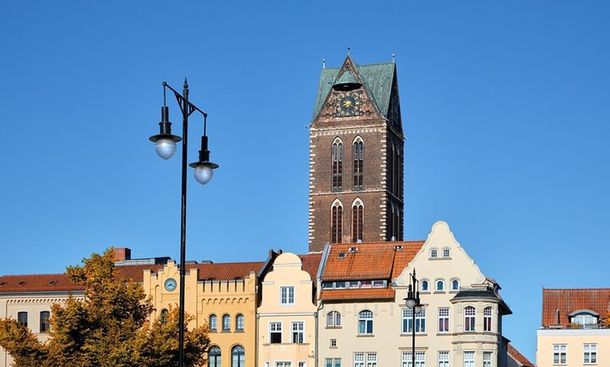 Image 10: Erkunden Sie Wismar in 60 Minuten mit einem Einheimischen