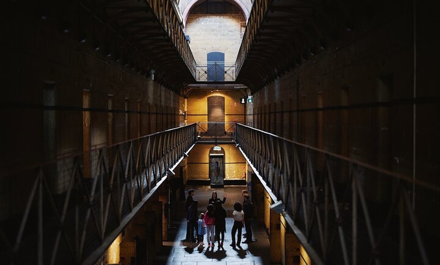 Image 2: Old Melbourne Gaol: Hangman's Night Tour