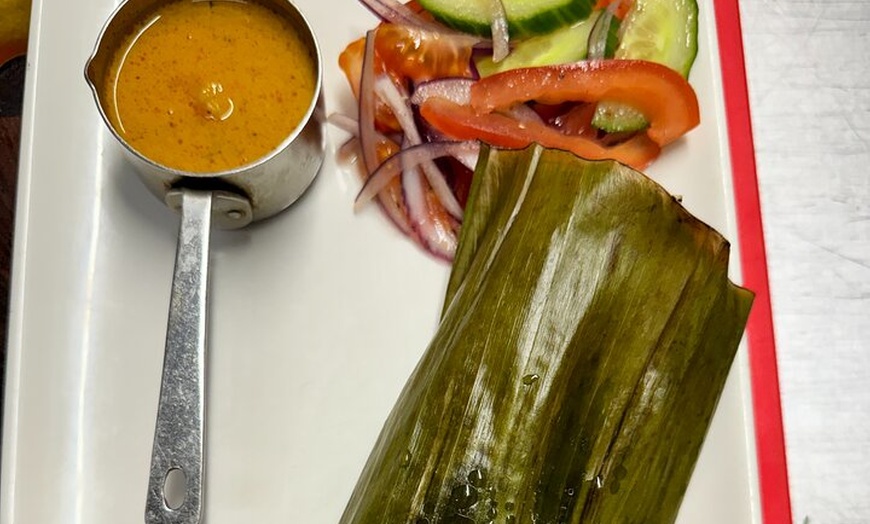 Image 8: Cookery Master Class with Chef Dev Biswal