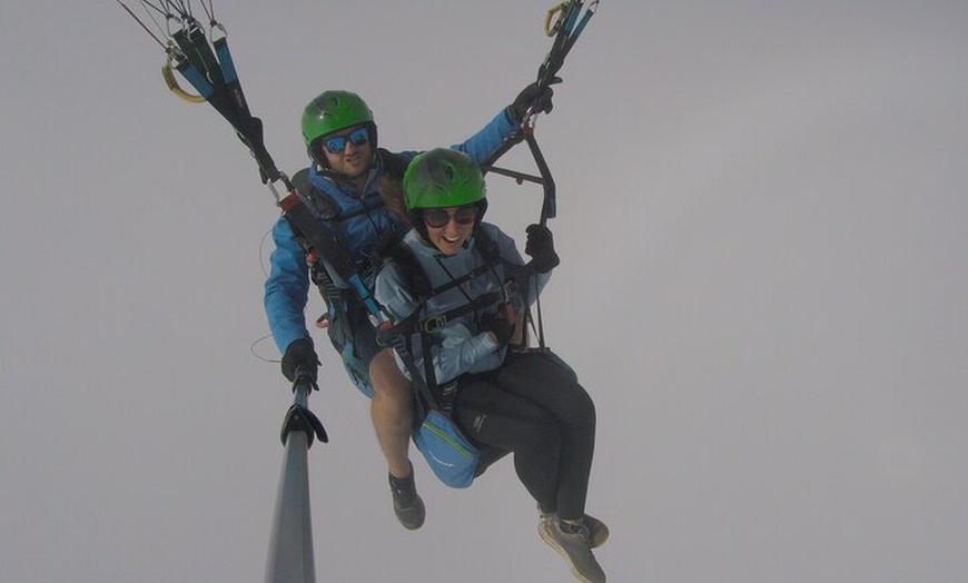 Image 4: Vuelo en Parapente Tandem en Costa Adeje desde 1100m