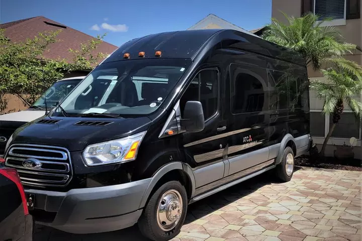 Private Transfer from TPA and Tampa Hotels to Port of Tampa