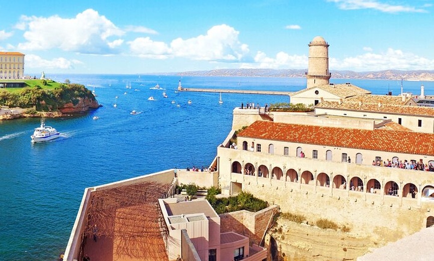 Image 7: Visitez Marseille à votre rythme, sans groupes ni horaires fixes, g...