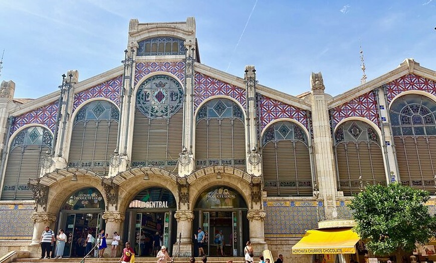 Image 8: Valencia Centre Tour gastronómico con 9+ degustaciones de exquisite...