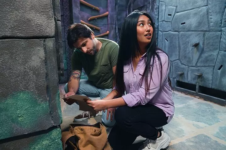 The Escape Game at MarketStreet in Lynnfield