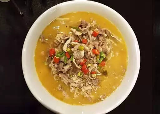 5% Cash Back at Green Tea Bistro