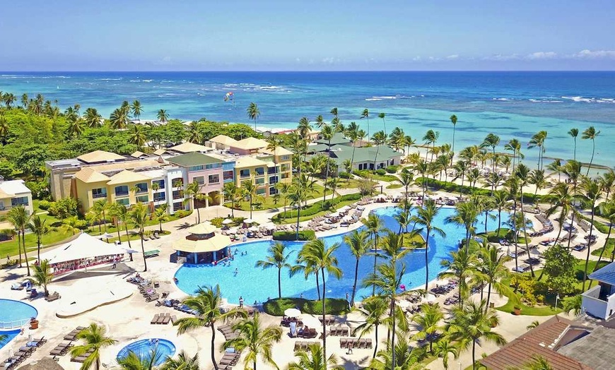 Image 17: ✈ RÉPUBLIQUE DOMINICAINE | Punta Cana - Ocean Blue & Sand Beach Res...