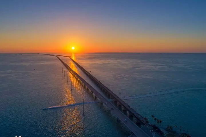 Fort Lauderdale to Key West Tour with Optional Add-ons