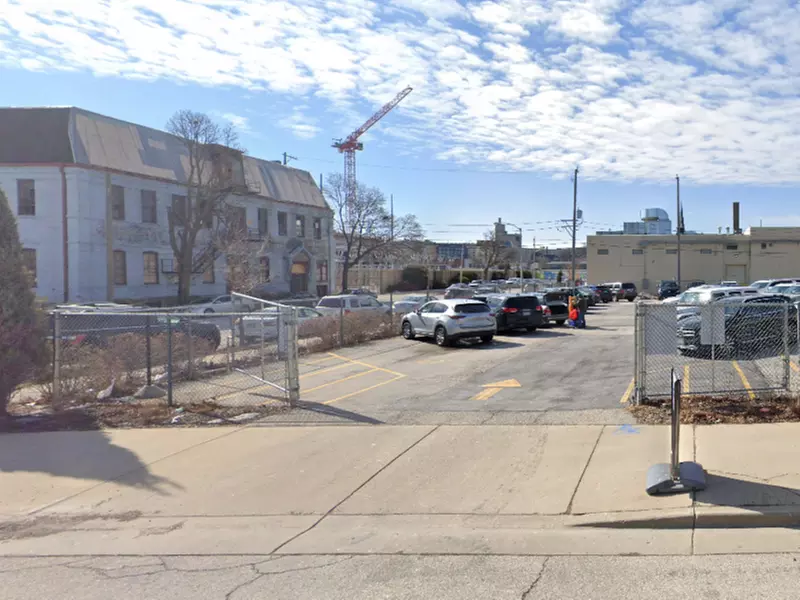 Parking at Haymarket Square Lot