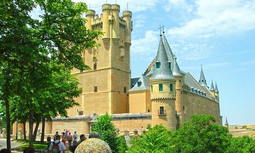 Image 5: Escapada privada a Madrid: Toledo y Segovia