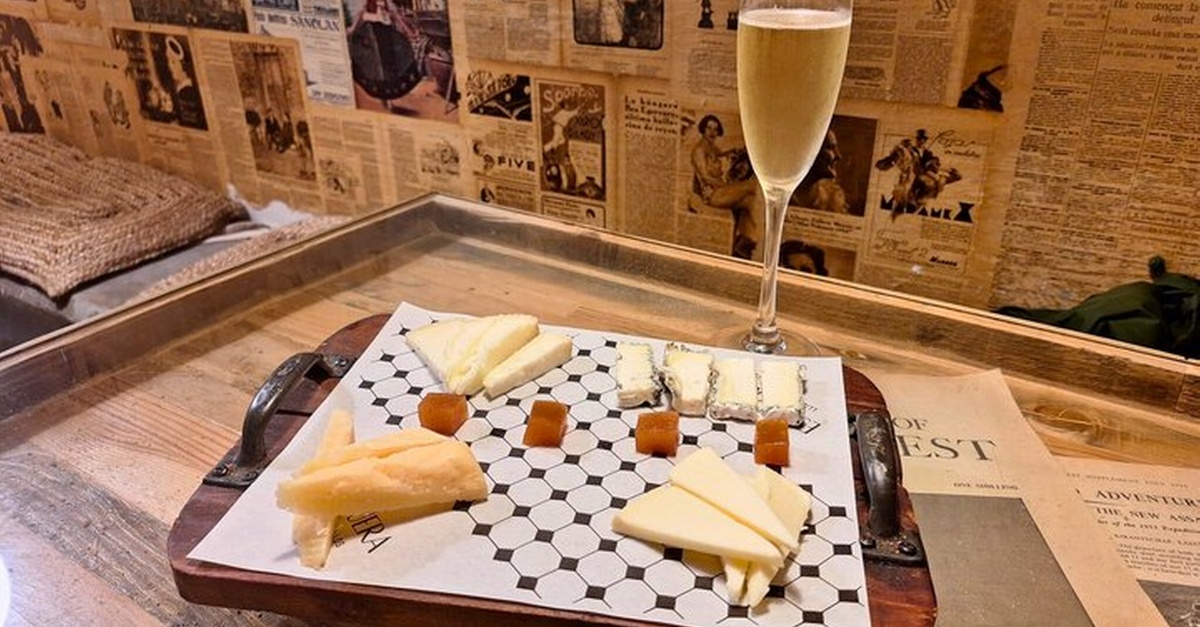 Tour gastronómico de cocina catalana en Barcelona