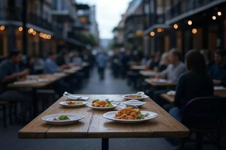 Bayou Brews and Bites - Primary Image