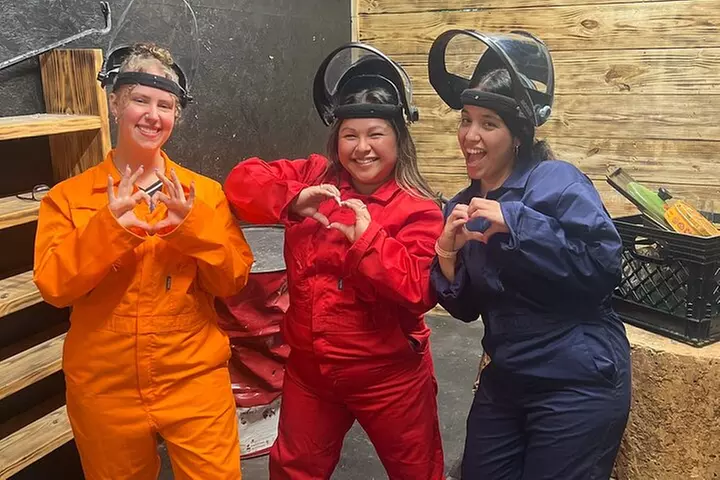 Rage Room Panama City Beach, Florida