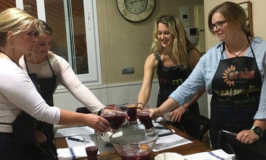 Image 5: Auténtica experiencia de cocina con un chef profesional